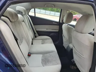 2010 Mazda 6 i Sport with VIN 1YVHZ8BHXA5M40493, listed as a Copart auction lot 50880105 with 195,908 mi miles and Salvage Title. Bid and sale history available at carsss.com. Image 10.