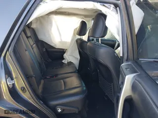 2017 Toyota 4Runner SR5 with VIN JTEBU5JRXH5431401, listed as a IAAI auction lot 41231941 with 133,324 mi miles. Bid and sale history available at carsss.com. Image 8.
