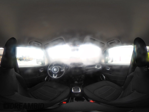 2018 Jeep Renegade Altitude with VIN ZACCJABB8JPJ36531, listed as a IAAI auction lot 42192917 with 69,130 mi miles and . Bid and sale history available at DreamBid. Image 19.