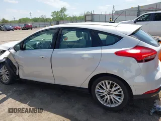2016 Ford Focus Titanium with VIN 1FADP3N28GL222941, listed as a IAAI auction lot 42050881 with 97,001 mi miles and . Bid and sale history available at DreamBid. Image 14.