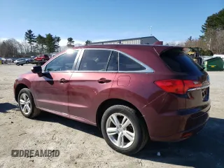 2014 Acura RDX Tech Pkg with VIN 5J8TB4H50EL008153, listed as a Copart auction lot 48150235 with 149,283 mi miles and Clean Title. Bid and sale history available at carsss.com. Image 2.