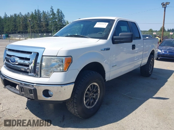 2011 Ford F-150 XL с VIN 1FTFX1ET4BFC24161, выставлен на аукционе IAAI как лот 42811171 с пробегом Не указан миль и . История ставок и продаж доступна на DreamBid. Изображение 20.