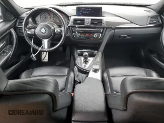 2015 BMW M3 с VIN WBS3C9C59FP806041, выставлен на аукционе Copart как лот 47765765 с пробегом 33 602 миль миль и Списание • Salvage title. История ставок и продаж доступна на DreamBid. Изображение 8.
