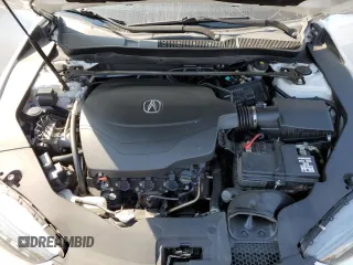 2020 Acura TLX w/Technology Pkg with VIN 19UUB3F49LA800223, listed as a Copart auction lot 68310694 with 0 mi miles and Clean Title. Bid and sale history available at carsss.com. Image 11.