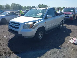 2006 Honda Pilot EX with VIN 5FNYF284X6B035076, listed as a IAAI auction lot 41972090 with 181,279 mi miles and . Bid and sale history available at DreamBid. Image 21.