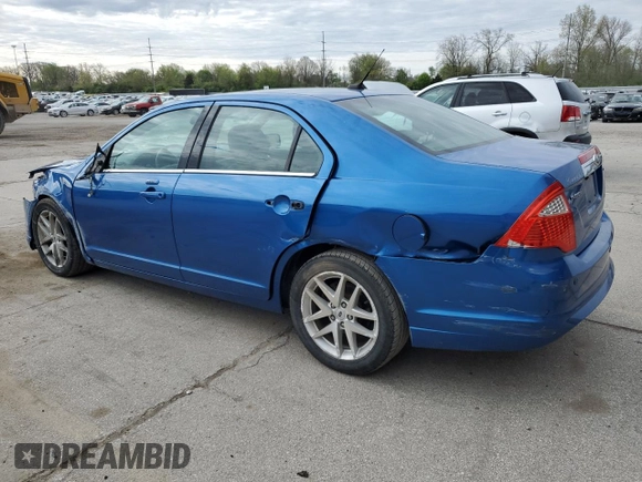 2012 Ford Fusion SEL with VIN 3FAHP0JA7CR375447, listed as a Copart auction lot 54908625 with 160,179 mi miles and Salvage title. Bid and sale history available at DreamBid. Image 2.
