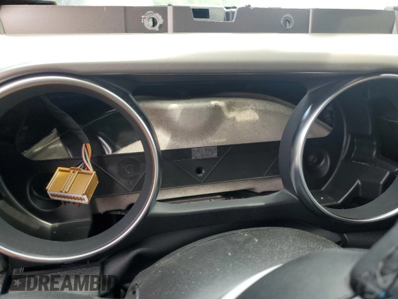 2023 Jeep Gladiator Sport S with VIN 1C6HJTAG3PL593284, listed as a Copart auction lot 57292935 with Not provided miles and Salvage title. Bid and sale history available at DreamBid. Image 9.
