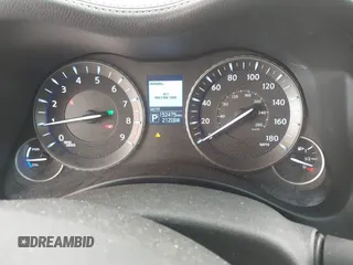 2015 Infiniti M35h Hybrid with VIN JN1EY1AP2FM510029, listed as a IAAI auction lot 41795913 with 152,475 mi miles. Bid and sale history available at carsss.com. Image 7.
