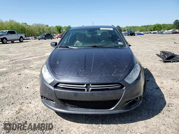 2013 Dodge Dart Limited with VIN 1C3CDFCH3DD214490, listed as a Copart auction lot 52206365 with 150,093 mi miles and Clean Title. Bid and sale history available at carsss.com. Image 11.