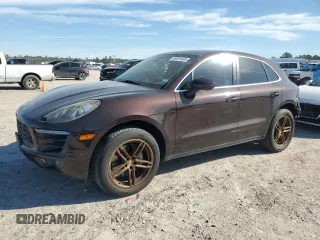 2015 Porsche Macan S с VIN WP1AB2A5XFLB58873, выставлен на аукционе Copart как лот 46491035 с пробегом 116 495 миль миль и Списание • Salvage title. История ставок и продаж доступна на DreamBid. Изображение 1.