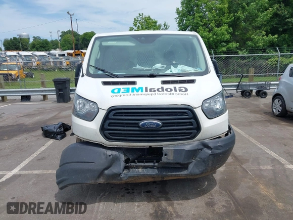 2019 Ford Transit с VIN 1FTYE1YMXKKA58898, выставлен на аукционе IAAI как лот 42301059 с пробегом 305 857 миль миль и . История ставок и продаж доступна на DreamBid. Изображение 12.