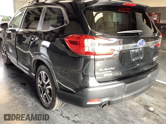 2023 Subaru Ascent Limited z VIN 4S4WMASD2P3437412, wystawiony jako IAAI lot #42263866 z przebiegiem 58 879 mil mil oraz . Historia ofert i sprzedaży dostępna na DreamBid. Obrazek 1.