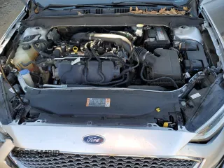 2019 Ford Fusion Titanium with VIN 3FA6P0D92KR141420, listed as a Copart auction lot 88300925 with 138,136 mi miles and Salvage Title. Bid and sale history available at carsss.com. Image 12.