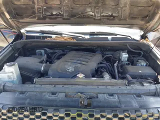2019 Toyota Tundra SR with VIN 5TFUY5F13KX852912, listed as a IAAI auction lot 42327399 with 124,193 mi miles and . Bid and sale history available at DreamBid. Image 10.
