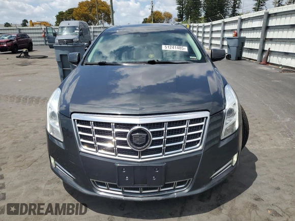 2013 Cadillac XTS Luxury with VIN 2G61R5S34D9101006, listed as a Copart auction lot 51241485 with 143,522 mi miles and Clean Title. Bid and sale history available at DreamBid. Image 5.