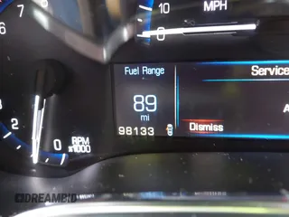 2016 Cadillac SRX Luxury Collection with VIN 3GYFNEE3XGS525706, listed as a IAAI auction lot 41744652 with 98,133 mi miles. Bid and sale history available at carsss.com. Image 15.