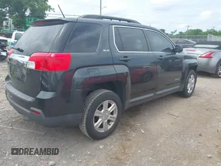 2014 GMC Terrain SLE с VIN 2GKALREK5E6318564, выставлен на аукционе IAAI как лот 42437823 с пробегом 126 741 миль миль и . История ставок и продаж доступна на DreamBid. Изображение 4.