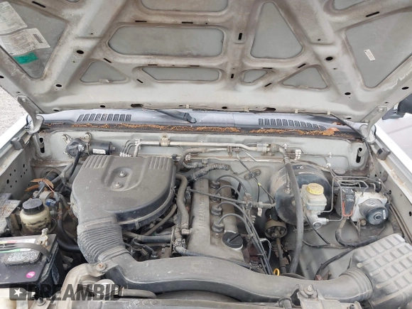 2003 Nissan Xterra XE with VIN 5N1DD28T03C657993, listed as a IAAI auction lot 42173184 with 273,897 mi miles and . Bid and sale history available at DreamBid. Image 10.