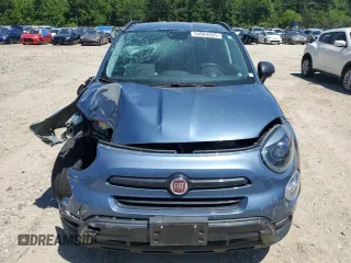 2018 FIAT 500X Urbana Edition z VIN ZFBCFXCB6JP642249, wystawiony jako Copart lot #55864355 z przebiegiem 60 798 mil mil oraz Szkoda całkowita • Salvage title. Historia ofert i sprzedaży dostępna na DreamBid. Obrazek 5.
