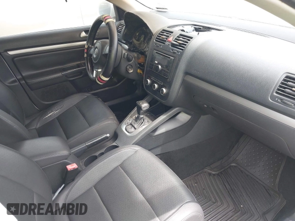 2010 Volkswagen Jetta Limited Edition with VIN 3VWAZ7AJ6AM099252, listed as a IAAI auction lot 42324145 with Not provided miles and . Bid and sale history available at DreamBid. Image 5.
