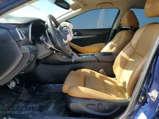 2016 Nissan Maxima SV z VIN 1N4AA6AP8GC412245, wystawiony jako Copart lot #52224565 z przebiegiem 138 344 mil mil oraz Szkoda całkowita • Salvage title. Historia ofert i sprzedaży dostępna na DreamBid. Obrazek 7.