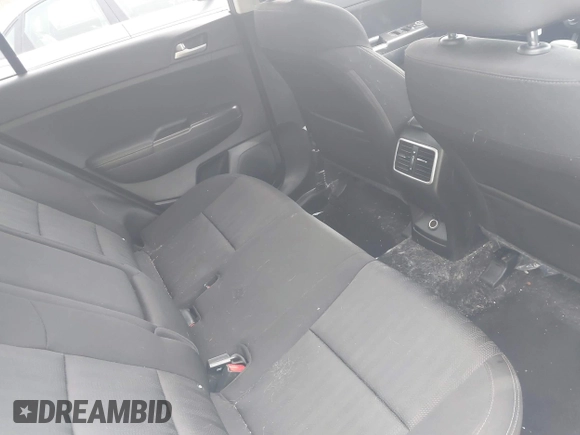 2017 Kia Sportage LX with VIN KNDPM3AC8H7066893, listed as a IAAI auction lot 41567428 with 112,634 mi miles and . Bid and sale history available at carsss.com. Image 8.