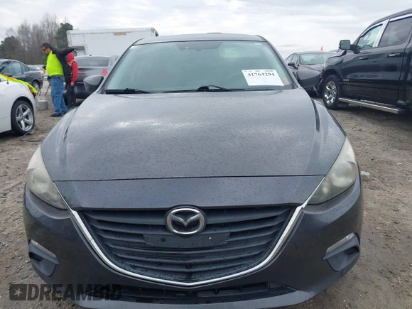 2016 Mazda 3 i Sport with VIN JM1BM1U7XG1326144, listed as a IAAI auction lot 41764294 with 189,642 mi miles and . Bid and sale history available at DreamBid. Image 12.