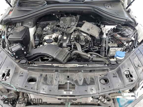 2018 Mercedes-Benz GLE 550e with VIN 4JGDA6DB7JB136298, listed as a Copart auction lot 53616835 with 48,723 mi miles and Clean title. Bid and sale history available at DreamBid. Image 12.