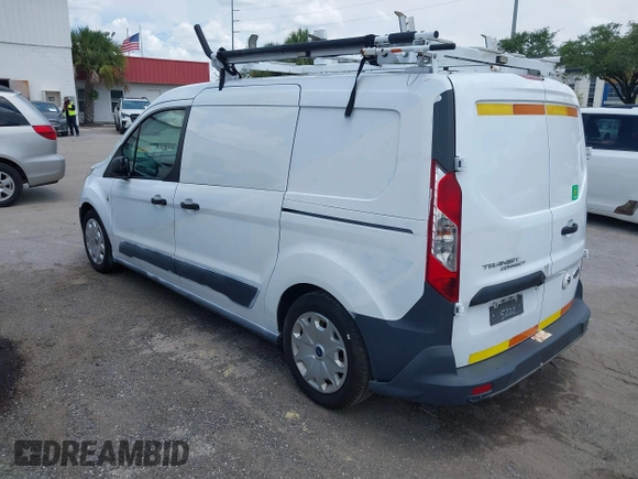 2016 Ford Transit Connect XL with VIN NM0LS7E79G1255222, listed as a IAAI auction lot 42832131 with 197,958 mi miles and . Bid and sale history available at DreamBid. Image 3.