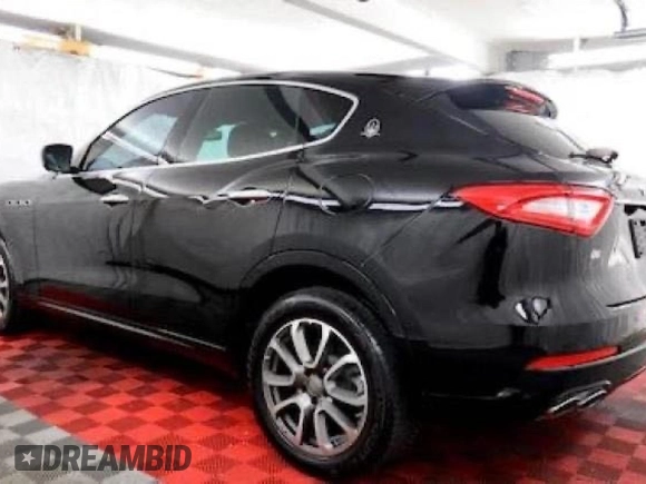 2019 Maserati Levante с VIN ZN661XUA0KX310421, выставлен на аукционе Copart как лот 44649605 с пробегом 4 917 миль миль и Чистый • Clean title. История ставок и продаж доступна на DreamBid. Изображение 3.