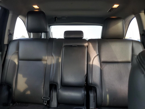 2016 Toyota Highlander LE with VIN 5TDZARFH8GS022678, listed as a Copart auction lot 44036355 with 171,630 mi miles and Salvage Title. Bid and sale history available at carsss.com. Image 10.