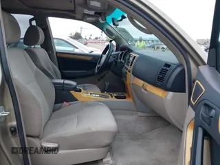 2006 Toyota 4Runner SR5 with VIN JTEZU14R268053525, listed as a IAAI auction lot 42064166 with 268,437 mi miles and . Bid and sale history available at DreamBid. Image 5.