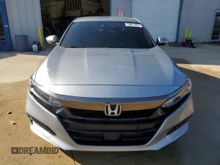 2019 Honda Accord Sport with VIN 1HGCV1F31KA037420, listed as a Copart auction lot 52196235 with 172,057 mi miles and Clean Title. Bid and sale history available at DreamBid. Image 5.