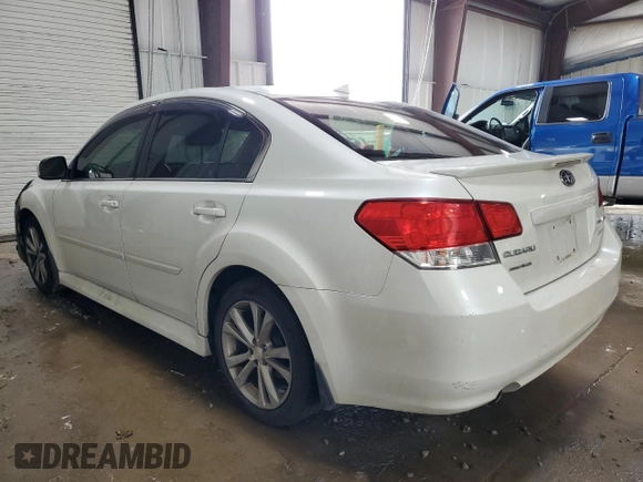 2013 Subaru Legacy Limited z VIN 4S3BMBK66D3031820, wystawiony jako Copart lot #63932495 z przebiegiem 135 265 mil mil oraz Czysty tytuł • Clean title. Historia ofert i sprzedaży dostępna na DreamBid. Obrazek 2.