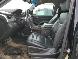 2018 Chevrolet Tahoe LT with VIN 1GNSKBKC4JR249704, listed as a Copart auction lot 51850645 with 149,151 mi miles and Clean title. Bid and sale history available at DreamBid. Image 7.