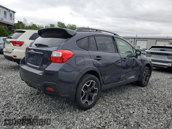 2013 Subaru Crosstrek Limited with VIN JF2GPAGCXD2877199, listed as a Copart auction lot 60967505 with 160,278 mi miles and Clean title. Bid and sale history available at DreamBid. Image 3.