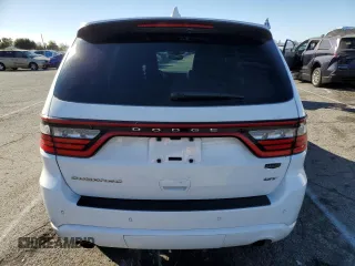 2021 Dodge Durango GT Plus z VIN 1C4RDHDG2MC636411, wystawiony jako Copart lot #41834465 z przebiegiem 74 412 mil mil oraz Szkoda całkowita • Salvage title. Historia ofert i sprzedaży dostępna na DreamBid. Obrazek 6.