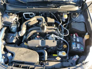 2017 Subaru Legacy Premium with VIN 4S3BNAF65H3039124, listed as a Copart auction lot 72745823 with 60,716 mi miles. Bid and sale history available at carsss.com. Image 13.