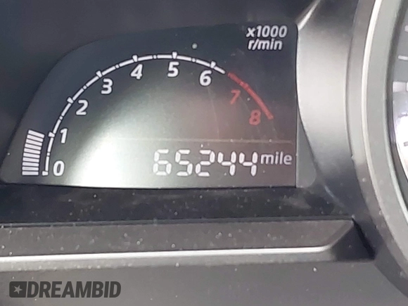 2014 Mazda 3 i Touring with VIN JM1BM1L78E1102689, listed as a IAAI auction lot 42376619 with 65,244 mi miles and . Bid and sale history available at DreamBid. Image 15.