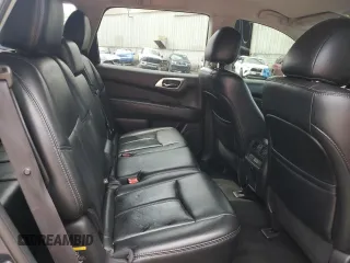 2016 Nissan Pathfinder SL с VIN 5N1AR2MM9GC644667, выставлен на аукционе Copart как лот 64363625 с пробегом 109 688 миль миль и Списание • Salvage title. История ставок и продаж доступна на DreamBid. Изображение 11.