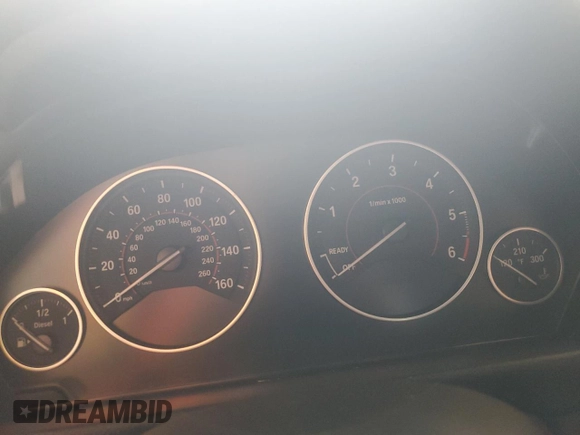 2017 BMW 3 Series 328d xDrive with VIN WBA8J1C39HA018933, listed as a Copart auction lot 58048895 with Not provided miles and Salvage title. Bid and sale history available at DreamBid. Image 9.