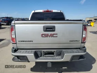 2018 GMC Canyon 2WD Denali with VIN 1GTG5EEN0J1166564, listed as a Copart auction lot 44747795 with 145,457 mi miles and Salvage Title. Bid and sale history available at carsss.com. Image 6.
