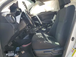 2018 Toyota RAV4 XLE with VIN JTMWFREV9JJ187834, listed as a Copart auction lot 56125505 with Not provided miles and Salvage title. Bid and sale history available at DreamBid. Image 7.