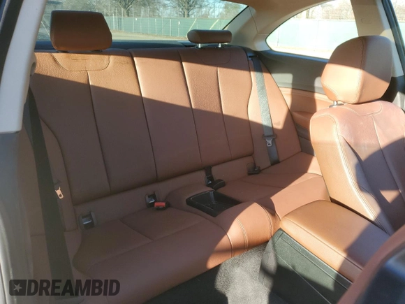2015 BMW 2 Series 228i with VIN WBA1F9C51FVW98724, listed as a Copart auction lot 48041775 with 64,146 mi miles and Salvage Title. Bid and sale history available at carsss.com. Image 10.