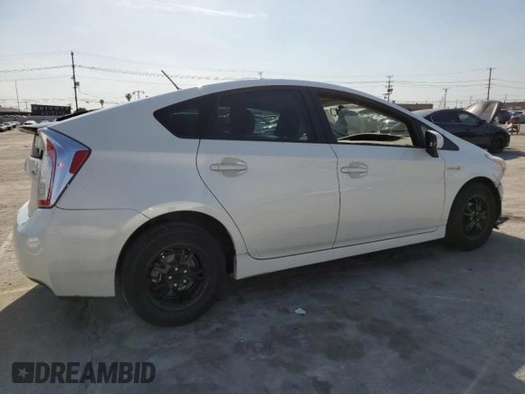 2015 Toyota Prius Four with VIN JTDKN3DU3F1898492, listed as a Copart auction lot 49730335 with 144,973 mi miles and Salvage Title. Bid and sale history available at DreamBid. Image 3.