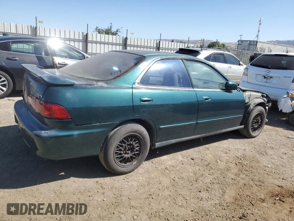 2000 Acura Integra z VIN JH4DB7668YS003517, wystawiony jako Copart lot #57879515 z przebiegiem 215 901 mil mil oraz Szkoda całkowita • Salvage title. Historia ofert i sprzedaży dostępna na DreamBid. Obrazek 3.