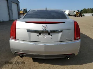 2008 Cadillac CTS AWD w/1SA with VIN 1G6DG577X80162195, listed as a Copart auction lot 66458904 with 178,352 mi miles and Clean Title. Bid and sale history available at carsss.com. Image 6.