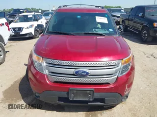2015 Ford Explorer XLT with VIN 1FM5K7D83FGA12356, listed as a IAAI auction lot 42005845 with 146,196 mi miles and . Bid and sale history available at carsss.com. Image 12.