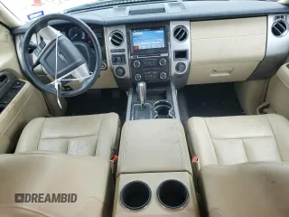 2017 Ford Expedition Max Limited с VIN 1FMJK2AT7HEA31310, выставлен на аукционе Copart как лот 60777355 с пробегом 112 276 миль миль и Чистый • Clean title. История ставок и продаж доступна на DreamBid. Изображение 8.