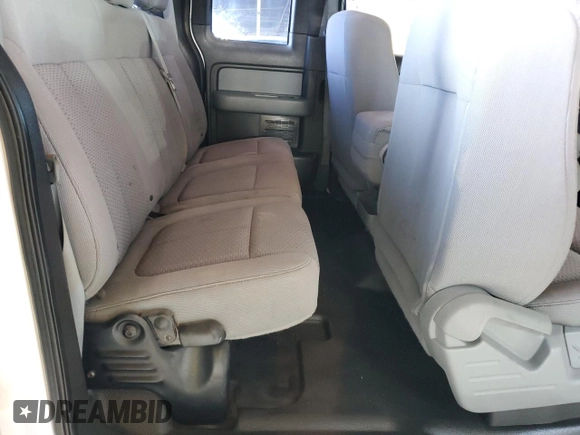 2014 Ford F-150 XL with VIN 1FTEX1CM1EKG08353, listed as a Copart auction lot 53927355 with 82,661 mi miles and Salvage Title. Bid and sale history available at carsss.com. Image 10.